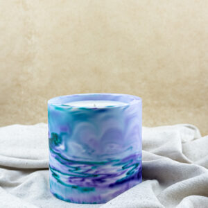 Świeca sojowa MANGOCHI 330ml